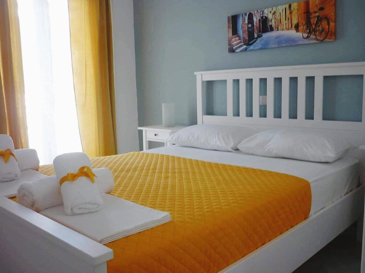 Center Of Parga-John'S House Apartment Екстериор снимка