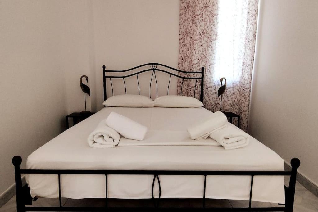 Center Of Parga-John'S House Apartment Екстериор снимка