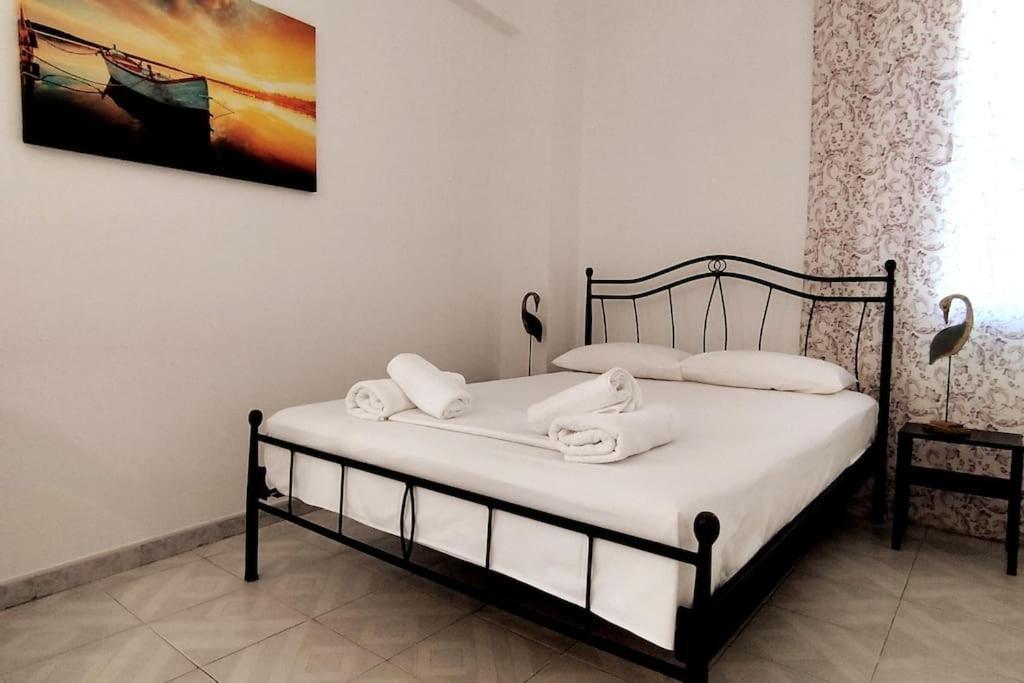 Center Of Parga-John'S House Apartment Екстериор снимка