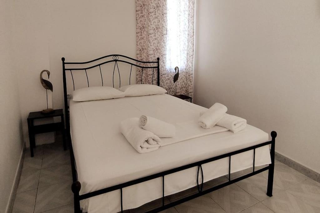 Center Of Parga-John'S House Apartment Екстериор снимка