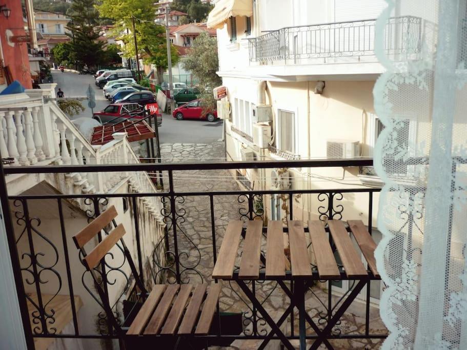 Center Of Parga-John'S House Apartment Екстериор снимка