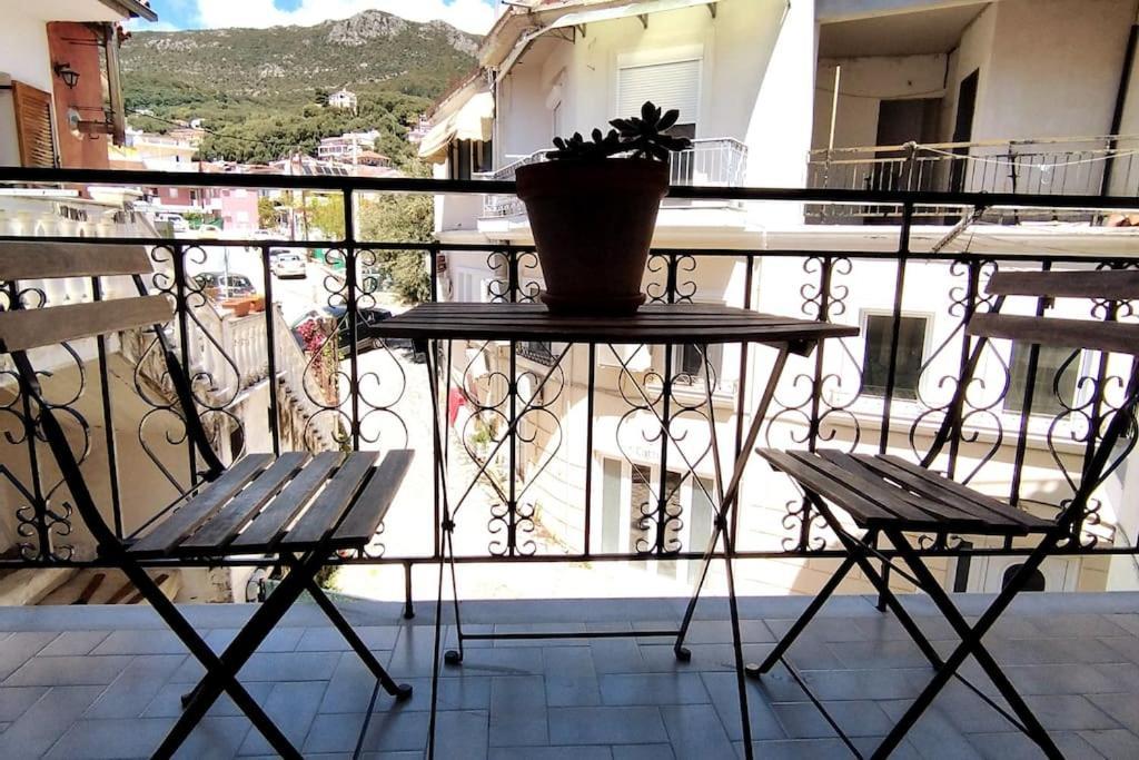 Center Of Parga-John'S House Apartment Екстериор снимка